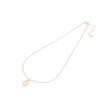 ゴールドモチーフネックレス