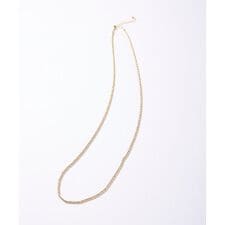 ツイストチェーンネックレス