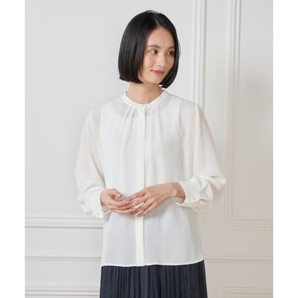 セブンアイディコンセプト（7ID concept）/ペプラムブラウス ペプラムブラウス | セブンアイディコンセプト(7ID concept) | マルイ