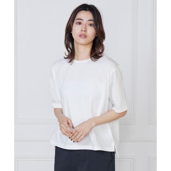 オーガニック コットン クルーネック Tシャツ の一覧 | マルイウェブ