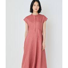 フレンチスリーブワンピース