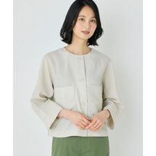 カラミノーカラージャケット