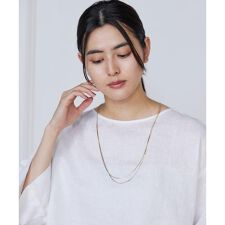 2連ネックレス