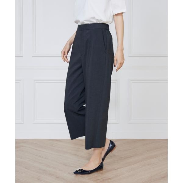 コットンストレッチベーシックパンツ | セブンアイディコンセプト(7ID