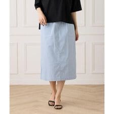 Aラインスカート