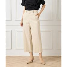 セブンアイディコンセプト(7ID concept)のワイドクロップトパンツ