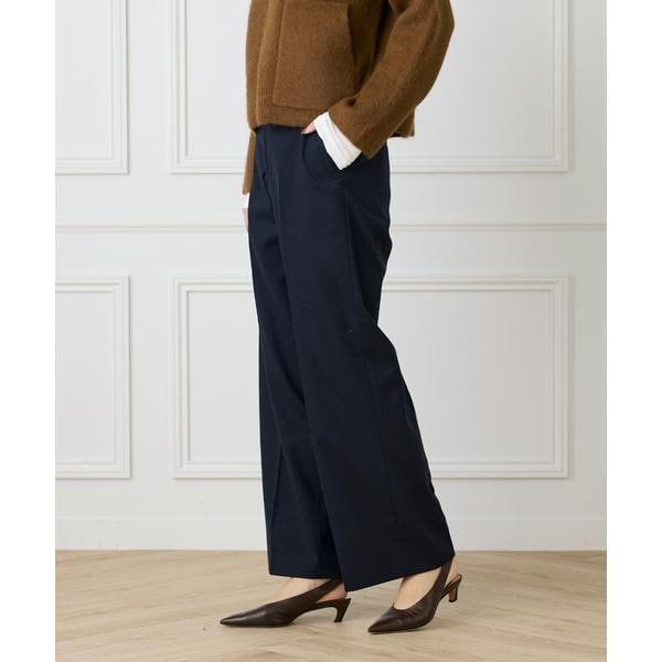 センタープレス チノパンツ | イエナ(IENA) | マルイウェブチャネル