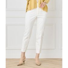 《大きいサイズ》コットンストレッチベーシックパンツ