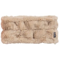 S.D.S(SenkoDesignStudio)のフルボア仕様、サッと被るだけで着脱簡単、あったかネックウォーマー