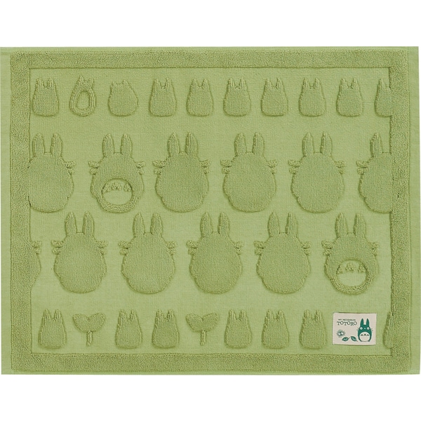 [�}���C]�g�g���̃V���G�b�g�����炵���A�^�I���n�̃o�X�}�b�g�i��45×60cm�j�A�g�g������/S.D.S �iSenkoDesignStudio�j �O���[��