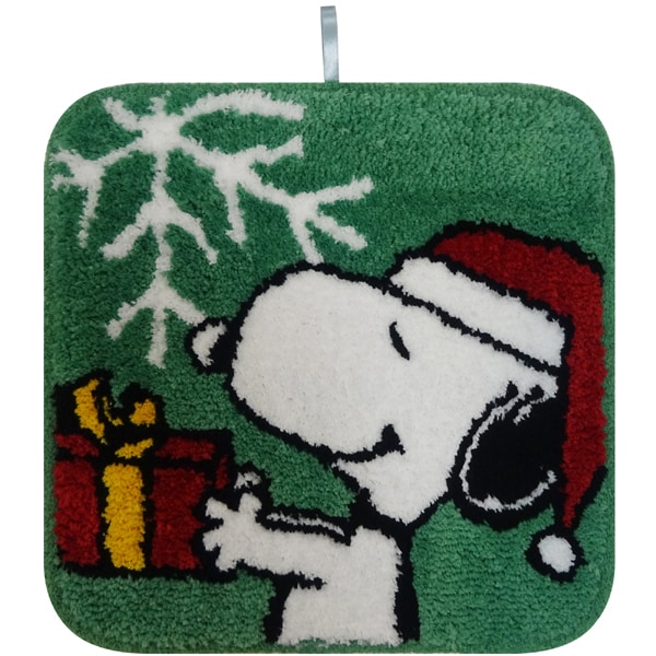 [�}���C]�T���^�N���[�X�p�̃X�k�[�s�[�������A�}���`�}�b�g�i��38×38cm�j/S.D.S �iSenkoDesignStudio�j �O���[��