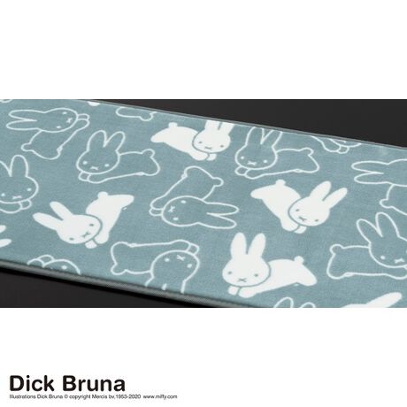 ミッフィーの絵本に登場する うさぎさんのふんわりボアマット 約45 180ｃｍ ミッフィー うさぎ S D S Senkodesignstudio Mfｳｻｷﾞﾏｯﾄ ファッション通販 マルイウェブチャネル