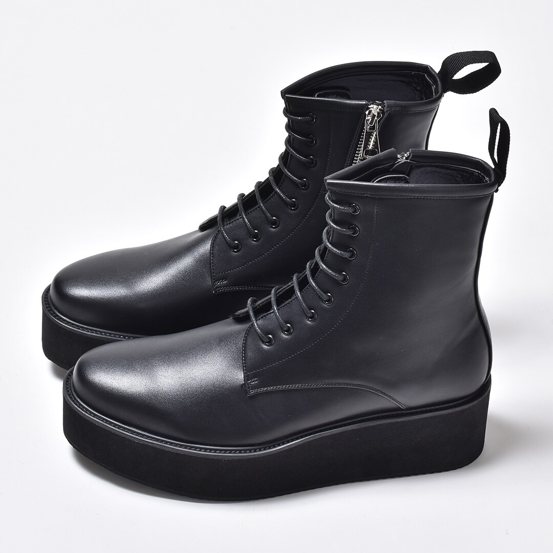 足袋 ブーツ Tabi Boots / 本革 ヒールブーツ | エンデヴァイス