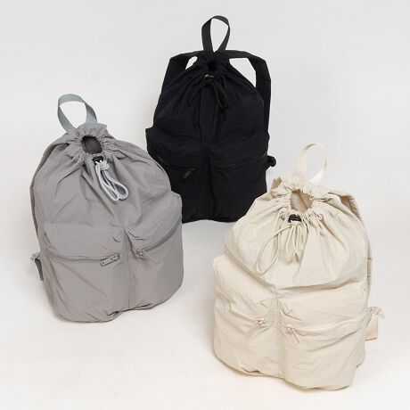 [^:ZOG-0033]В iCobNpbN / bNTbNgĥВfUC̃obOpbNBobOJ̓h[R[hfUCŃMU[{J߂yB̂錨RȂ̂ŒɂȂɂ̂|CgBOɂ̓t@Xi[t̃|PbgQBē̂ŕ֗łJ[WJubN / O[ / zCgTCYFREE: 40cm~ : 27cm~ }`: 14cmAttention̐̎dȂǂɂ\̌vlƎ͈قȂꍇ܂Bg̃j^[̊ɂ̏iƌڂ̐FɑႢꍇ܂B