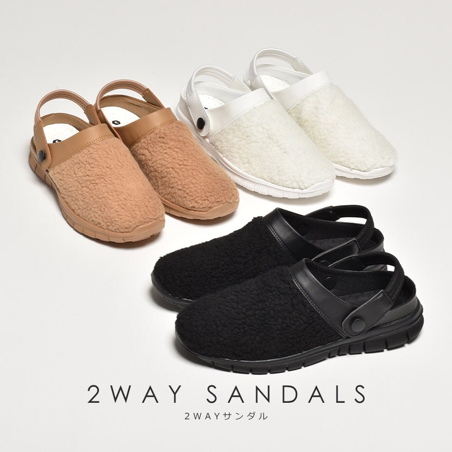 crocs × BEAMS ／ 別注 コブラバックル サンダル | マルイ