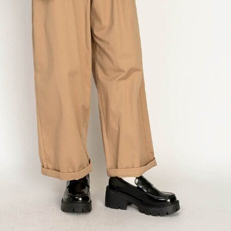 [^:NXLIKPT-0010]`L[\[U`bvRC[t@[BAbp[fUĆAFXȃR[fBl[gɃ}b`ԃX^CB̃\[́AX^CAbvA፷܂ȂׁASn͉KłB\bNX^Cc킹yȂAVvō킹₷fUCB悢{[ł҂^tɎdグꑫłBSTAFF COMMENTyX^btAzF23.3cmF9.1cmbF5.5cmwFGWvg^pTCYF 38i24cmj38i24cmj𒅗p܂Ƃ肪闚SnłI~C𗚂Ēł邿傤ǂTCYׁA邭͒pTCYIт܂b͕̕ϓIȎł傤ǂ̂ōb͂邩܂??i`肪ł5cm̌q[łAܐ悩܂ł̍፷͂قڂȂߕ₷łIJ[WJubN / zCgTCYWJ35(22.5cm) / 36(23.0cm) / 37(23.5cm) / 38(24.0cm) / 39(24.5cm) / 40(25.0cm)dБ350g(TCY39)v̓U[uJɋAJrɂv܂AȒPŕigɂ͍œKȑfނłBAttentionC̃TCY͖ڈɂȂ܂BE^Al܂̂ŁA܂łQlxɂl܂Bî͂̍ۂɃV[Yɂւݓꍇ܂B\߂BiɂĂ͔ꍇ܂̂ŗ\߂Bg̃j^[̊ɂ̏iƌڂ̐FɑႢꍇ܂B