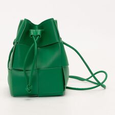 巾着 ミニバッグ / イントレ ショルダーバッグ