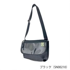 クリアポケット ミニショルダーポーチ/ バッグ