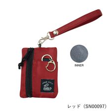 リールパスケース ミニウォレット付き
