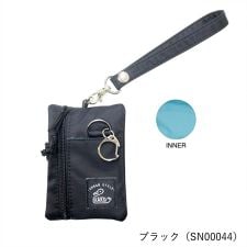 リールパスケース ミニウォレット付き
