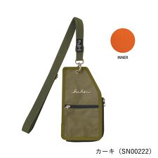 フォンタブポーチ