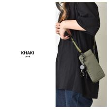 スマホポーチ / ショルダーバッグ