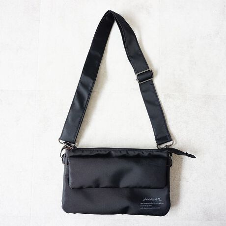 [^:KB223]X}zV_[yobOɃX}zꂽ܂ܑ\zwʂ̓NA|PbgɂȂĂăX}zꂽԂő삪ł܂BobOX}zoɎg֗ȎdlłBy3w[ÃobOŋCyɂoz3Xy[XɕꂽobOB𕪂ēA|Pbgv4܂B[͂̂ŉוRpNgɂ܂Ƃ߂邱Ƃł܂Big炨o|As܂Ŏĝł߂łByOo̕Syzfނ͌yʍx|GXegpB򂪂AǂyʁB܂AV_[͍̕L߂̖3.8cmBOo͕SȂg܂ByHoliday A.M.zf[G[GAjpobOzHoliday A.M.zf[G[G̃SvgANZgBNEʖ킸płobOłBǂȕɂƂ̍킹₷BpłobOłBHoliday A.M. - zf[G[G -̂тƂx̒ ƑlƂ̃VbsOybgAċ߂̌֎UBƂOõX[CtyނȂւ̃VFAACeBJ[WJubN / O[TCYWJFREETCYcF15cm / F24cm / }`F1.5cm / V_[F67-120cmfލx|GXedl{̃|Pbg~2 / |Pbg~2 / 3i[Ylg̃j^[̊ɂ̏iƌڂ̐FɑႢꍇ܂BiɂĂ͔ꍇ܂̂ŗ\߂B݌ɐ؂ב҂ƂȂꍇ͕ʓr[ɂĂA܂B