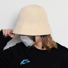 シュベック(SVEC)のクロシェハット