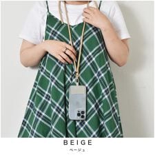 シュベック(SVEC)のスマホ ショルダー ストラップ