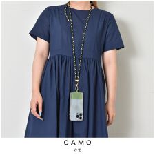 シュベック(SVEC)のスマホ ショルダー ストラップ