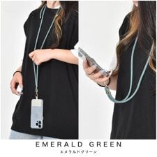 シュベック(SVEC)のスマホ ショルダー ストラップ