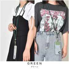 シュベック(SVEC)のスマホ ショルダー ストラップ