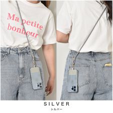 シュベック(SVEC)のスマホ ショルダー ストラップ