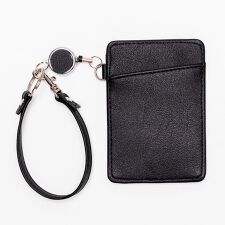 ストラップ付 パスケース