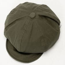 シュベック(SVEC)のコットン キーフック キャスケット