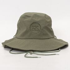 マウンテン刺繍アドベンチャーハット