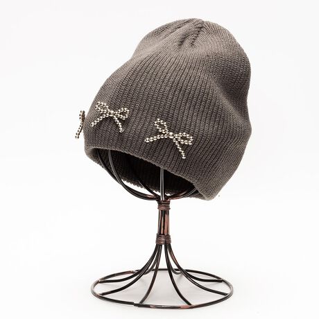 [^:STY-65813]{r[Yb`LbvBLk̂ŒԔĂĂXgXt[ɒp܂Big͂~̃EB^[X|[cɂ邾ŃR[fBl[g̎ɂȂL[gȃACełBJ[WJubN / O[ / zCgTCYWJFREEXybNF42.0cm`(Lk) / F23.0cmfރ|GXeY