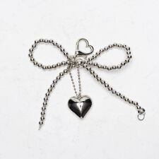 シュベック(SVEC)のビーズ リボンチャーム / キーホルダー