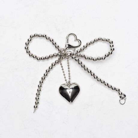 [^:STY-76872]r[Y {`[ / L[z_[r[Y̑傫߃{|Cg̃Vo[`[BOn[g^ɂȂĂ̂łB`[̃ACeɃvXăgĥACeɁBobOX}zȂǁAD݂̃`[tĎ炵fR[VB1łł̃`[Ƒgݍ킹ĕt̂߂łB`[R[fył݂ĂBJ[WJubN / O[ / zCgTCYWJFREES:11cmf---Y