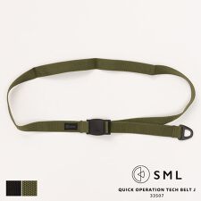 QUICK OPERATION TECH BELT J