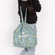 e.e.p.ラタプリント トートバッグ