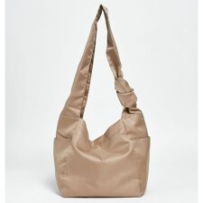 ショルダー ノットバッグ