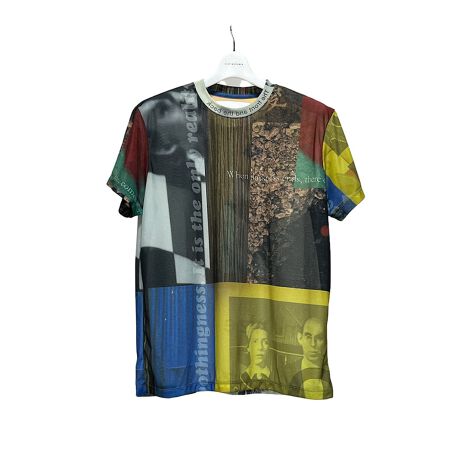 [^:DB82374005]ACeShort sleeve stretched t-shirtcɐLk̂p[lbg̃Jbg\[BʋCƑ˔Ă܂BCi[ƂĂ͂AC̃gbvXƂĂ􂵂܂Bȕ́AxXgȂǂ킹A̘Io镪ʂ𒲐߂邱ƂŃX^CO₷Ȃ܂B́uAzvA\AEΏ́AjȂǁAlXȓʐ̂OtBbNʐ^A͂gݍ킹\Ă܂B pxɂĊGς郌`L[obW(~` 60mm)t܂B {uhDIET BUTCHER  - _CGbgub`[ - 2002NA[ɂāu_CGbgub`[XXL(DIET BUTCHER SLIM SKIN)vX^[gB2021NtăRNVVfUCi[ACUOD by CHANUfUCi[CHANU}AuhwDIET BUTCHER i_CGbgub`[jxƉ߁A܂ς܂B2022NtăRNVA̐VɍĎnBNGCeBu`[VAuh̗jɊւ肠fUCi[AfUC`[ɂRNV𔭕\ĂB- BRAND CONCEPT -lԂ苭邽߂ɕKvȁuv̂悤ɁA͂𓾂邽߂̕AVӎŐݏoׂ܂ς܂BVEDIETïHjBUTCHERiAsEҁj́A܂ł̓̂A͂𓾂邽߂̕BuԂ̕vł͂ȂA₦ԂȂωĂ܂B}}ցAQSցB̗Ȃ͂ĂыNBTO􂢂āA܂mȂWE~]BɁBJ[WJ}`TCYWJ2TCYTCY /  /  / g / 2 / 68.0cm / 46.0cm / 116.0cm / 18.5cm̌덷ꍇ܂BfPOLYESTER 100%Y---lg̃j^[̊ɂ̏iƌڂ̐FɑႢꍇ܂BiɂĂ͔ꍇ܂̂ŗ\߂B݌ɐ؂ב҂ƂȂꍇ͕ʓr[ɂĂA܂B