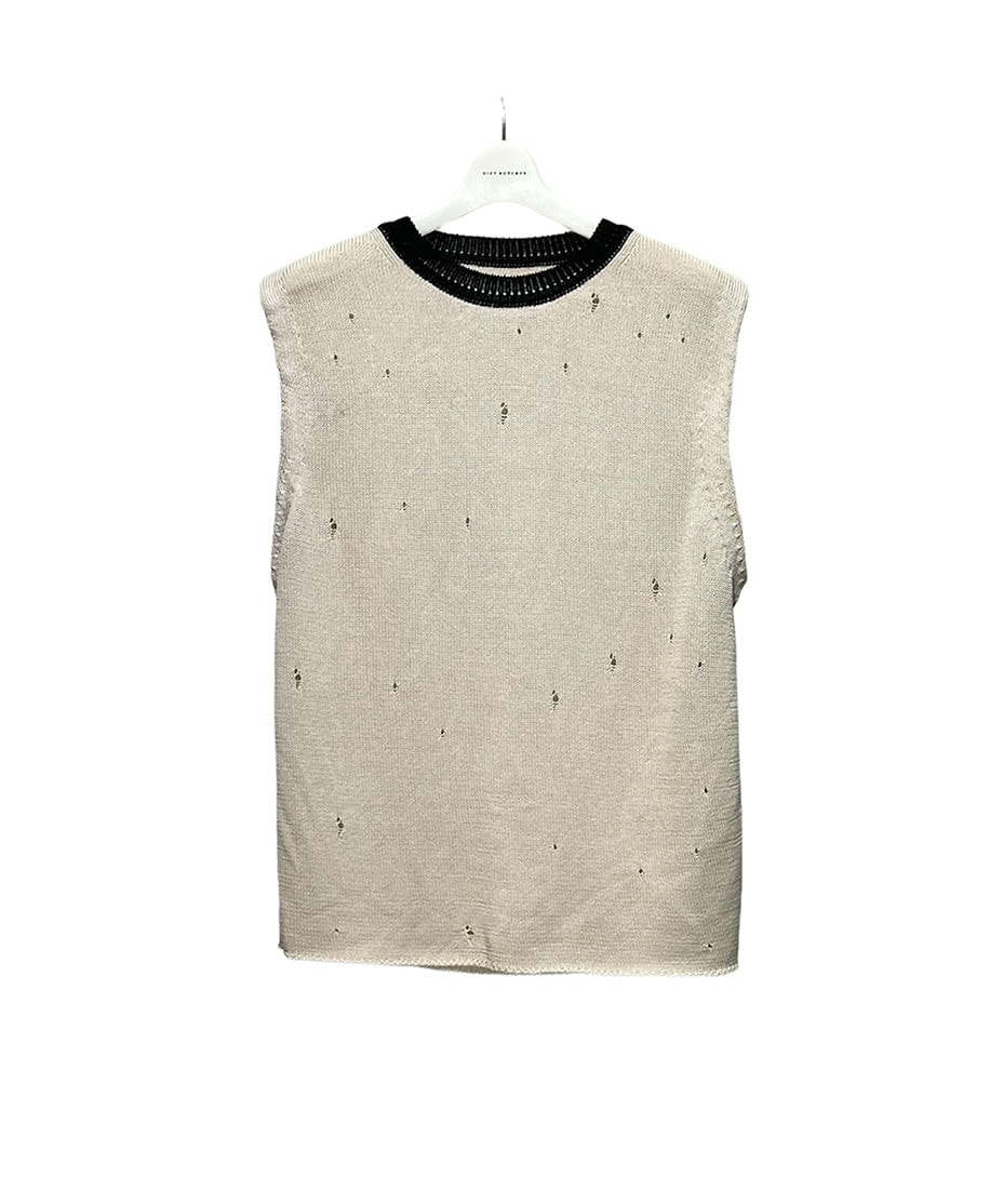 REVERSIBLE BELAY VEST (リバーシブル ビレイベスト) / 3カラー [WT25