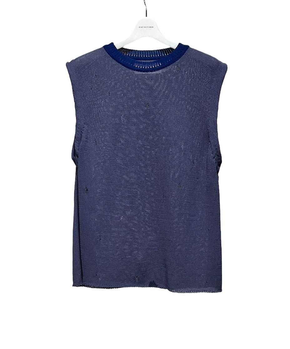 REVERSIBLE BELAY VEST (リバーシブル ビレイベスト) / 3カラー [WT25