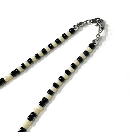 [^:DB82379101]ACep摜ɂshort(Z)łȂlong()܂܂Ă܂B̏ishort(Z)ɂȂ܂̂łԈႢ̂Ȃ悤ɂmF肢܂BBeads necklace collaboration with AdderwuCœŎւ̈ӓŎ֓L̕sCŐFN₩ȃC[Wr[Yŕ\Ă܂BS55cm(`F[ŃvX5cm̒\łB){uhDIET BUTCHER  - _CGbgub`[ - 2022S/S COLLECTIONuh̗jɉ̂fBN^[܂ރNGCeBu`[ɈVBABAsSAO[AƂtu]vuRxv̒TRZvgɁBJ[WJubN~ItzCg / XO[~bhIW / CgIW~XO[ / Cbh~ItzCgTCYWJFREESF55.0cm(`F[ŃvX5.0cm̒\)fރr[YY{lg̃j^[̊ɂ̏iƌڂ̐FɑႢꍇ܂BiɂĂ͔ꍇ܂̂ŗ\߂B݌ɐ؂ב҂ƂȂꍇ͕ʓr[ɂĂA܂B