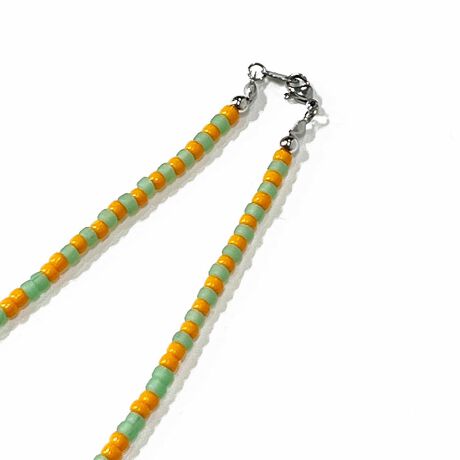 [^:DB82379101]ACep摜ɂshort(Z)łȂlong()܂܂Ă܂B̏ishort(Z)ɂȂ܂̂łԈႢ̂Ȃ悤ɂmF肢܂BBeads necklace collaboration with AdderwuCœŎւ̈ӓŎ֓L̕sCŐFN₩ȃC[Wr[Yŕ\Ă܂BS55cm(`F[ŃvX5cm̒\łB){uhDIET BUTCHER  - _CGbgub`[ - 2022S/S COLLECTIONuh̗jɉ̂fBN^[܂ރNGCeBu`[ɈVBABAsSAO[AƂtu]vuRxv̒TRZvgɁBJ[WJubN~ItzCg / XO[~bhIW / CgIW~XO[ / Cbh~ItzCgTCYWJFREESF55.0cm(`F[ŃvX5.0cm̒\)fރr[YY{lg̃j^[̊ɂ̏iƌڂ̐FɑႢꍇ܂BiɂĂ͔ꍇ܂̂ŗ\߂B݌ɐ؂ב҂ƂȂꍇ͕ʓr[ɂĂA܂B