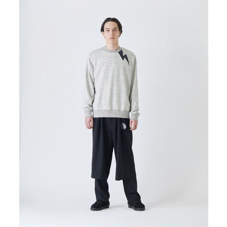 [^:DB82387001]ACeLightning detail sweat shirtƂVGbg̃XEFbgVcłBK[bgƍeuȏ̌`ɕύXĂ܂BBe[W̐ngpAނقǂɕĂ܂BpxɂĊGς郌`L[obWt܂B{uhDIET BUTCHER  - _CGbgub`[ - 2002NA[ɂāu_CGbgub`[XXL(DIET BUTCHER SLIM SKIN)vX^[gB2021NtăRNVVfUCi[ACUOD by CHANUfUCi[CHANU}AuhwDIET BUTCHER i_CGbgub`[jxƉ߁A܂ς܂B2022NtăRNVA̐VɍĎnBNGCeBu`[VAuh̗jɊւ肠fUCi[AfUC`[ɂRNV𔭕\ĂB- BRAND CONCEPT -lԂ苭邽߂ɕKvȁuv̂悤ɁA͂𓾂邽߂̕AVӎŐݏoׂ܂ς܂BVEDIETïHjBUTCHERiAsEҁj́A܂ł̓̂A͂𓾂邽߂̕BuԂ̕vł͂ȂA₦ԂȂωĂ܂B}}ցAQSցB̗Ȃ͂ĂыNBTO􂢂āA܂mȂWE~]BɁBJ[WJ04(CHARCOAL GRAY ~ BLACK) / 87(HEATHER WHITE GRAY ~ DARK GRAY)TCYWJ2TCY /  / oXg / ŏ / 69.0cm / 47.0cm / 120.0cm / 65.5cm / 89.0cmMODELF183cm SIZE2pB̌덷ꍇ܂BfPOLYESTER 100% Y---lg̃j^[̊ɂ̏iƌڂ̐FɑႢꍇ܂BiɂĂ͔ꍇ܂̂ŗ\߂B݌ɐ؂ב҂ƂȂꍇ͕ʓr[ɂĂA܂B