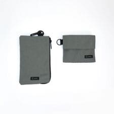 エスエムエル(SML)のUS CORDURA MULTI NECK WALLET