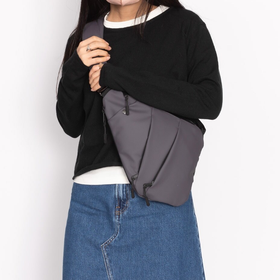 [}C]THIERRY HUNTING BAG/GXGGiSMLj O[